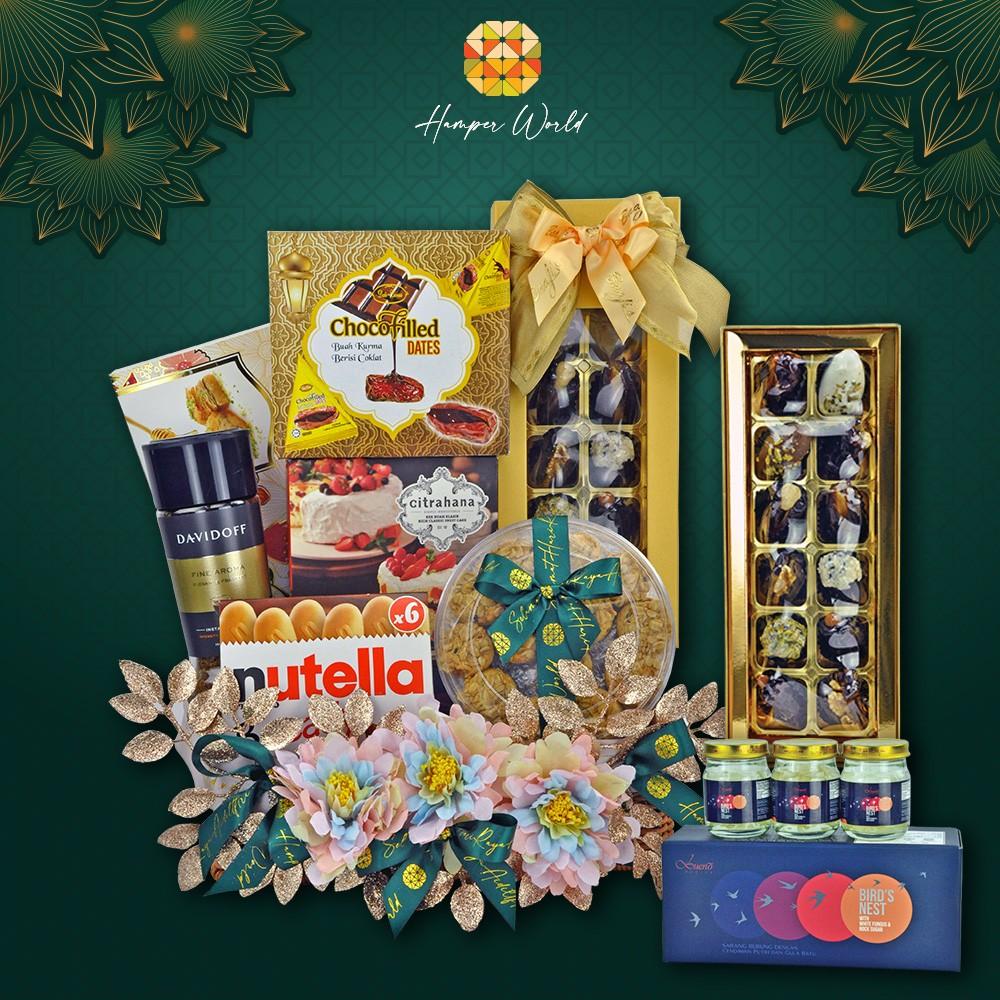 Hamper World Ramadan Gift